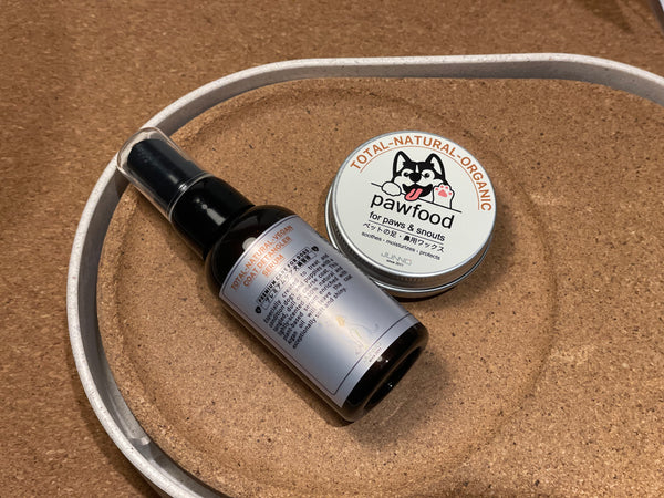 纯天然纯素宠物被毛顺毛精华素(50 毫升)