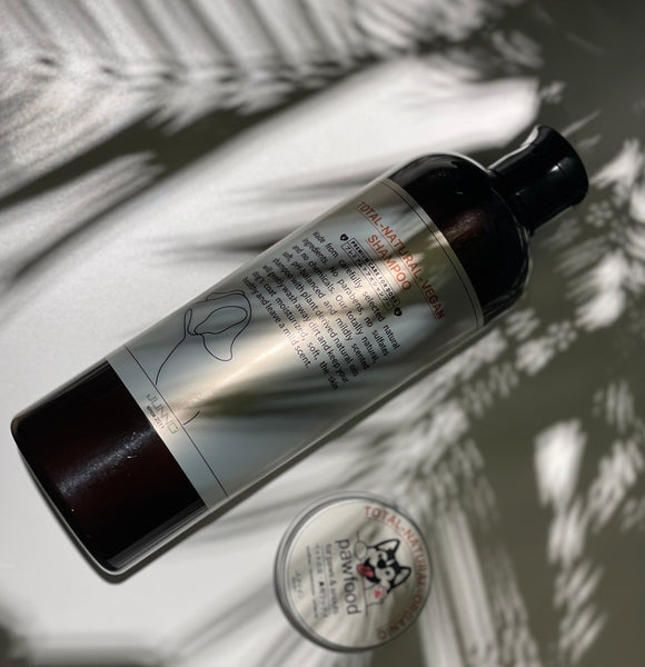 纯天然素食犬用香波(500 毫升)