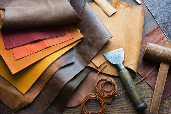 SET LF leatherfood Lederpflegewachs