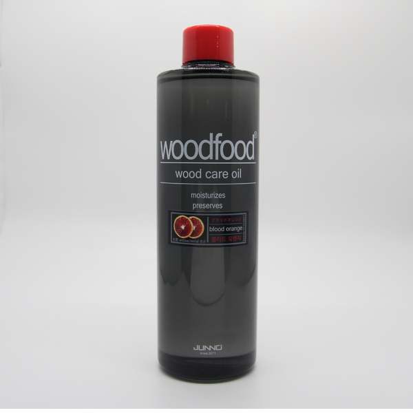 woodfood オイル (ブラッドオレンジ)