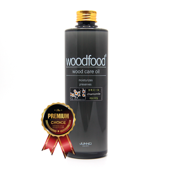 woodfood Kamillenöl