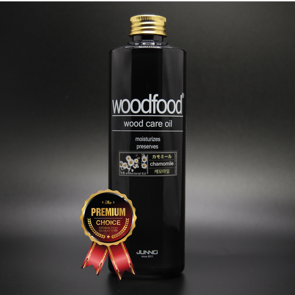 woodfood Kamillenöl