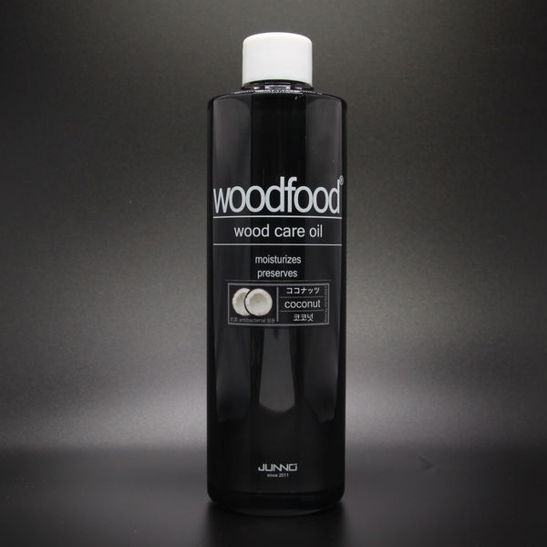 woodfood オイル (有機ココナッツ)