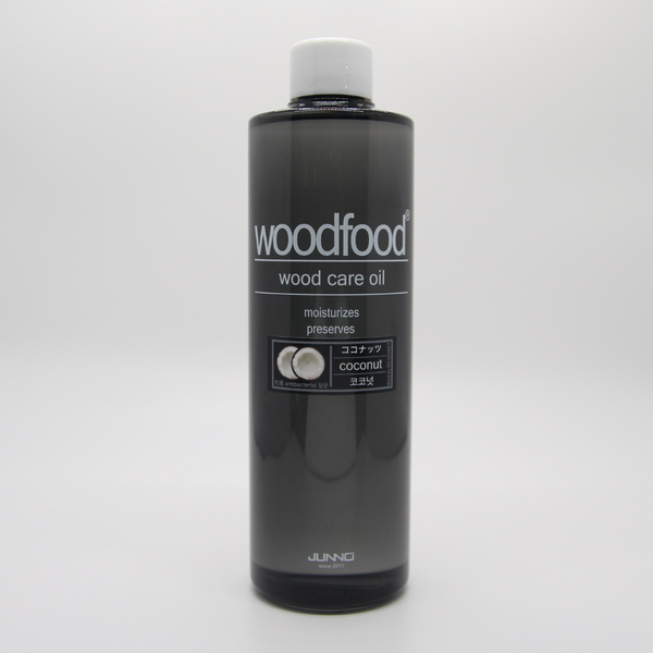 woodfood オイル (有機ココナッツ)