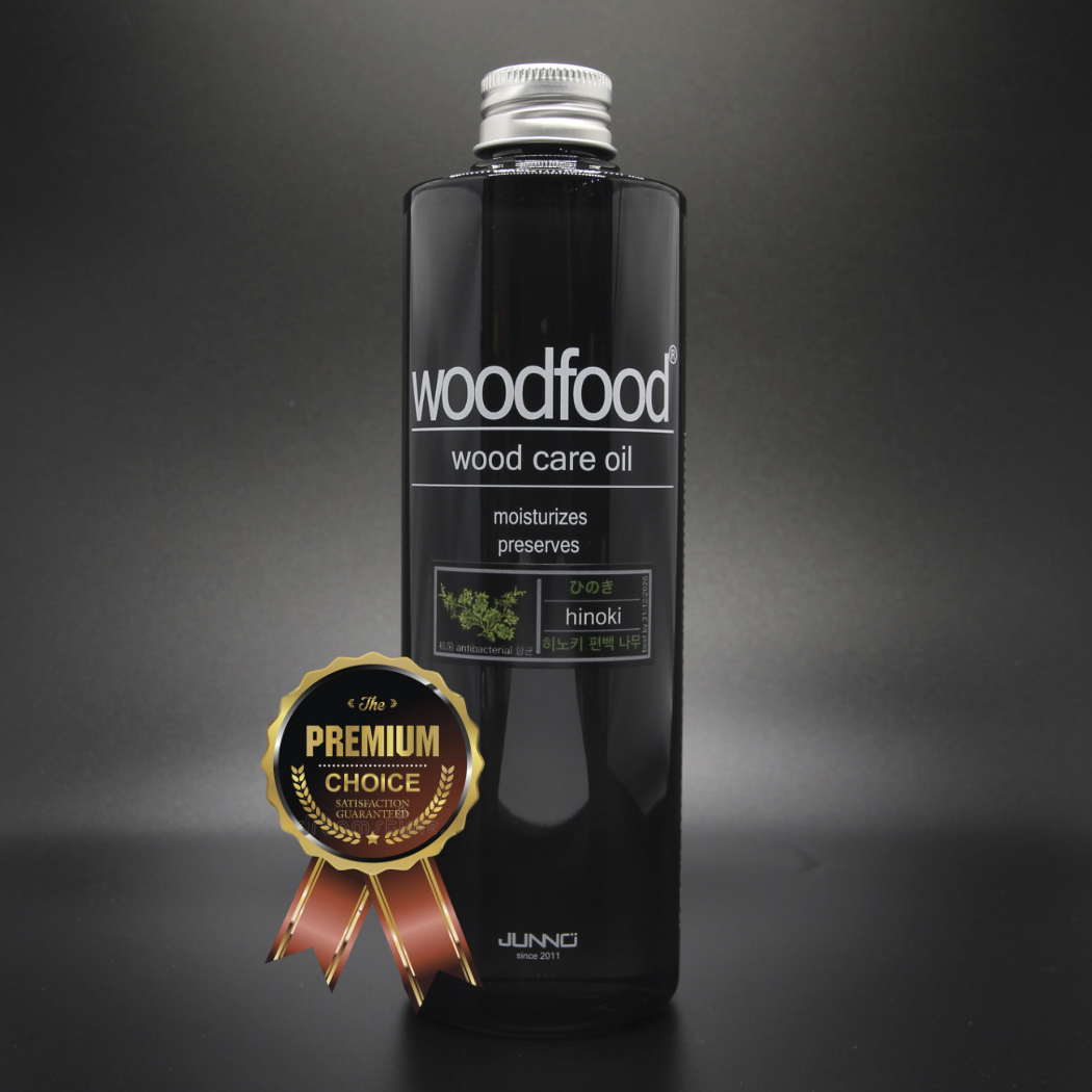 woodfood オイル (ひのき)