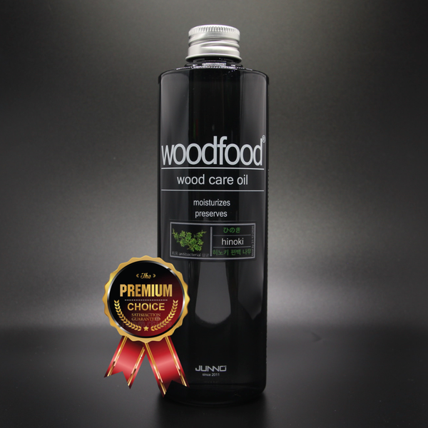 woodfood Hinoki-Öl