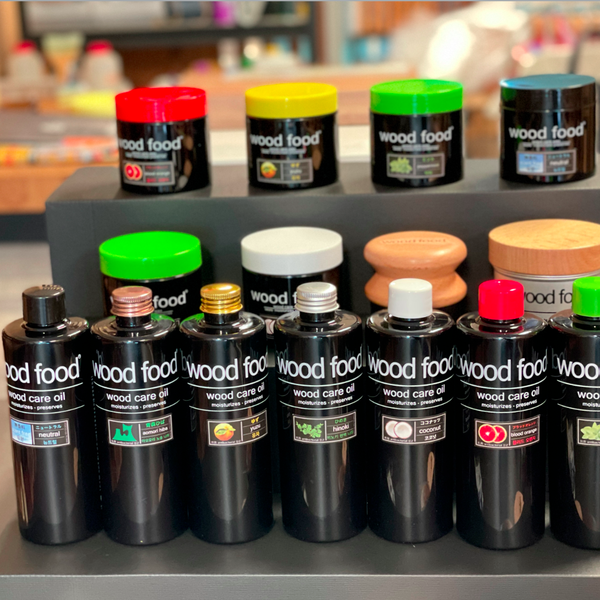 woodfood® SET Mix / Mix