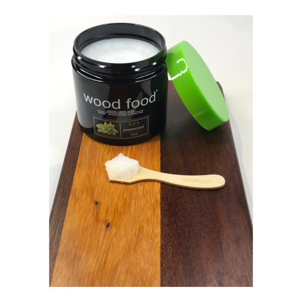 woodfood wax (Peppermint)
