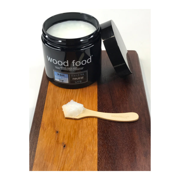 woodfood wax (Neutral)
