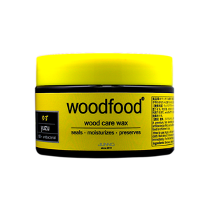 woodfood wax (Yuzu)