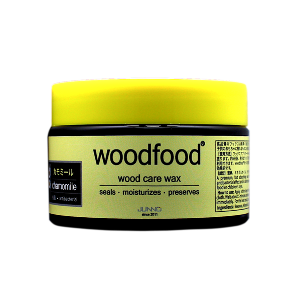 woodfood chamomile wax