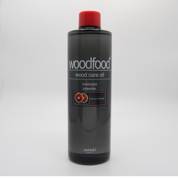 woodfood Blood orange oil