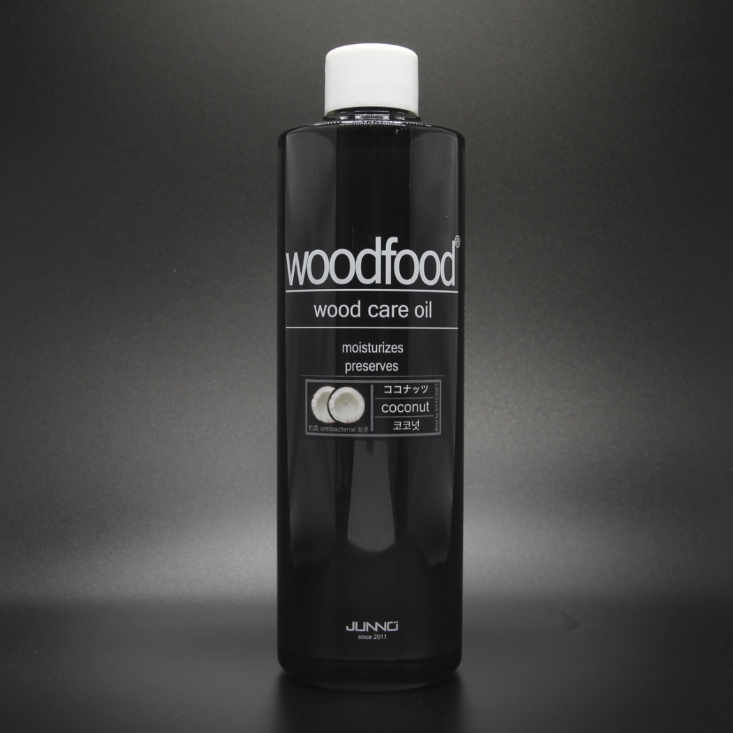 woodfood coconut oil