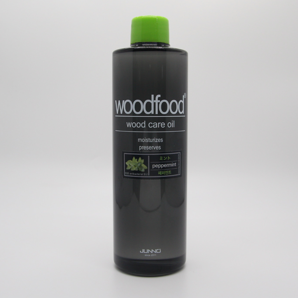 woodfood mint oil
