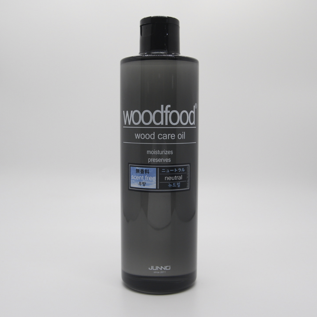 woodfood オイル (ニュートラル)