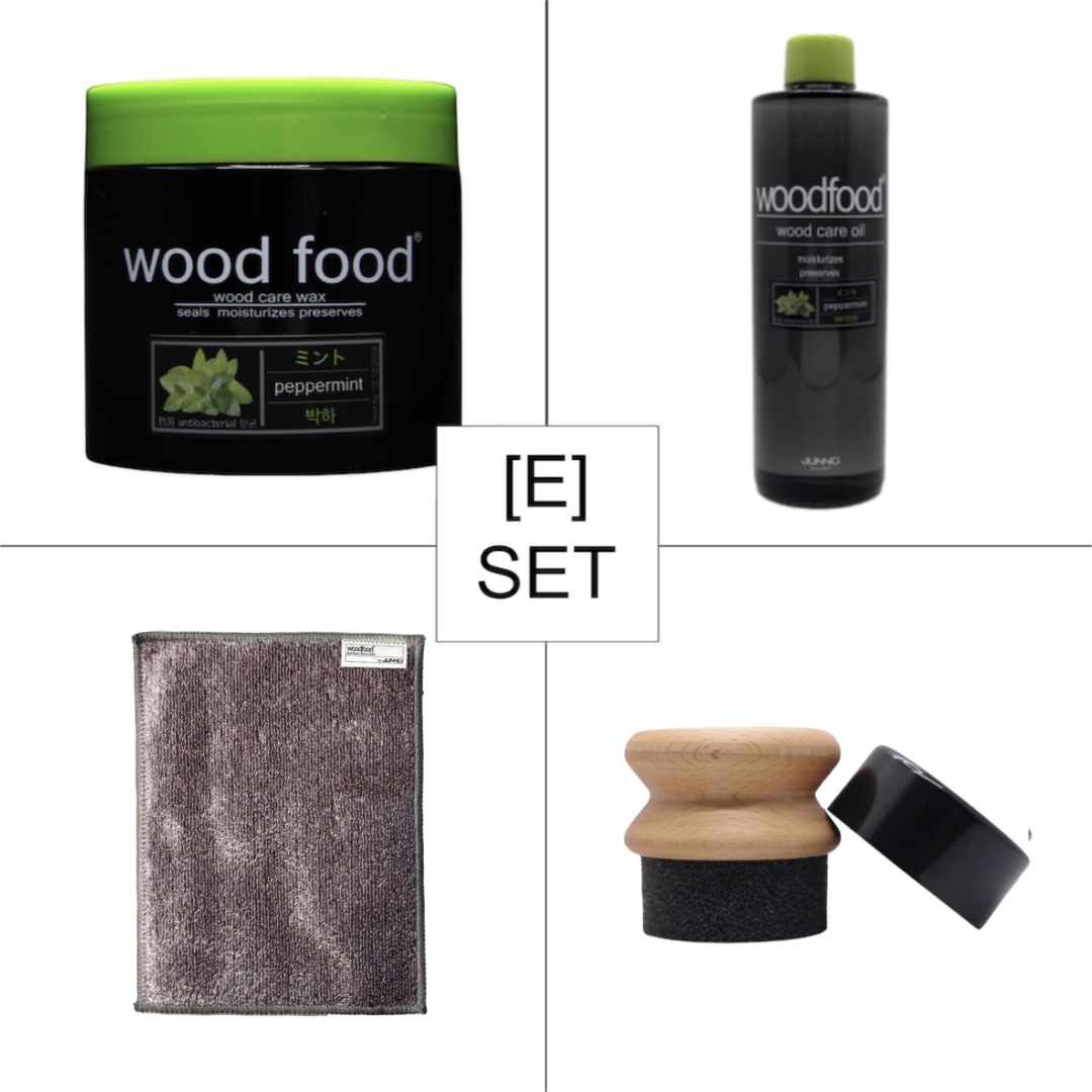 SET [E] Woodfood mint