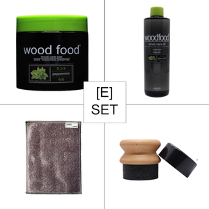 SET [E] Woodfood mint