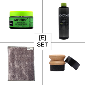 SET [E] Woodfood mint