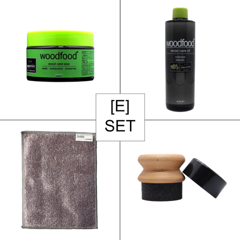 SET [E] woodfood menta