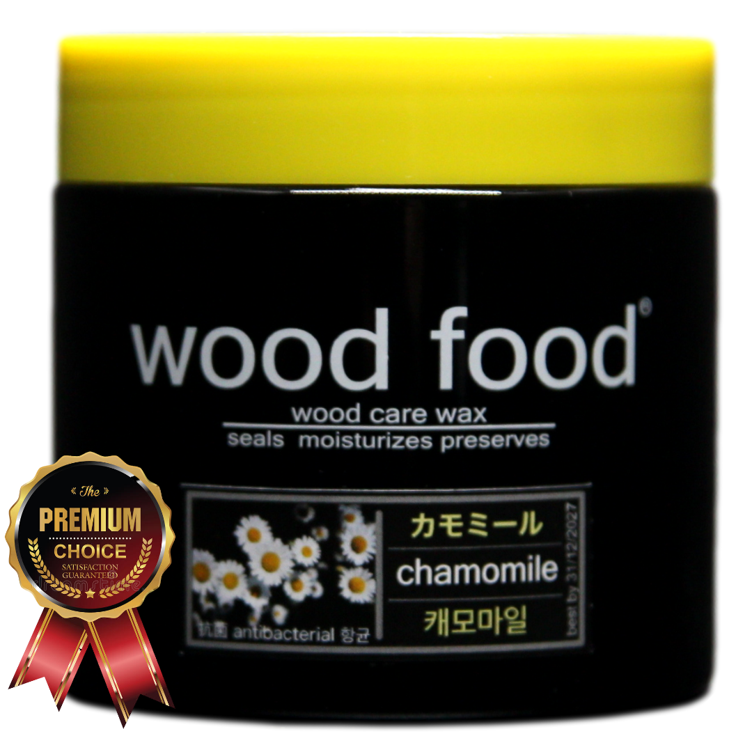 Cire de camomille Woodfood.