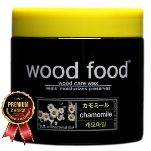Cire de camomille Woodfood.