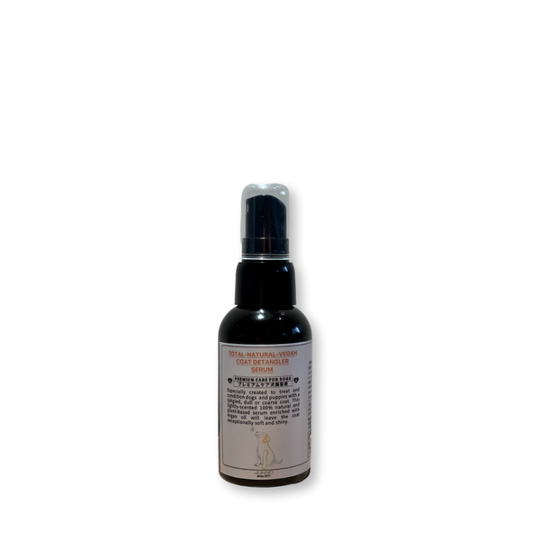 Sérum démêlant végétalien entièrement naturel (50 ml)