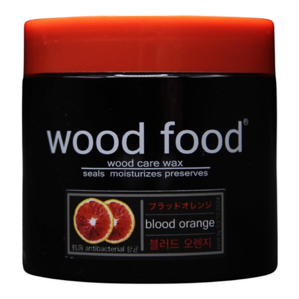 woodfood Cire à l'orange sanguine